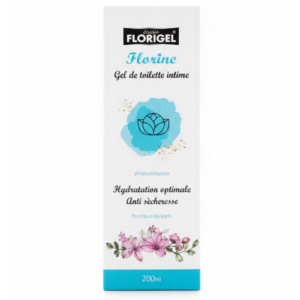 Florigel Gel Intime Hydratation Optimale – Algérie