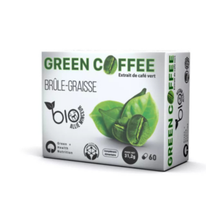 Green Health Nutrition Green Coffee – Algérie