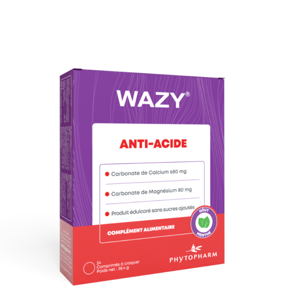 Wazy Anti-Acide – Pharmacie Djeddi
