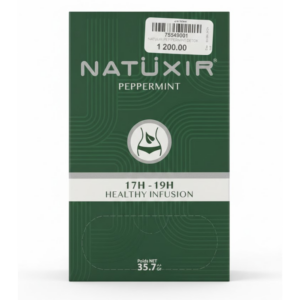 Natruxir Peppermint – Algérie