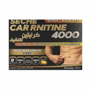 Bio-Gym Sèche Carnitine – Algérie
