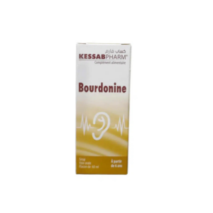 Kessabpharm Bourdonine – Algérie