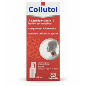 Switch Bio Collutol – Algérie