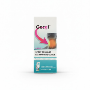 Gorgi Spray Soulage – Algérie