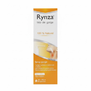 Rynza Mal de Gorge – Algérie