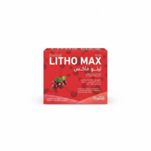 Litho Max 50 Sachets – Algérie