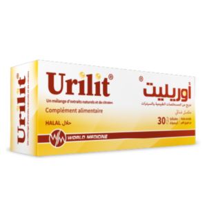 Urilit – Algérie
