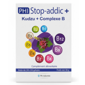 Phi Stop Addict Kudzu – Algérie