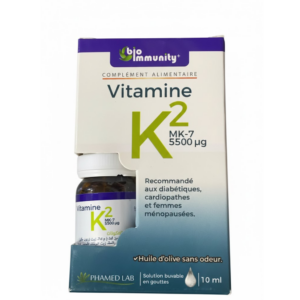 Bio Immunity Vitamine K2 – Algérie