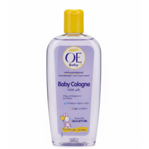 OE Baby Cologne – Algérie