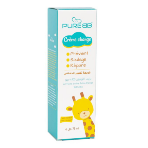 Pure BB Crème de Change – Algérie