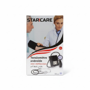 Staricare Tensiomètre Anéroïde avec Stéthoscope – Algérie