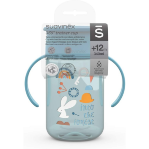 Suavinex 360° Trainer Cup +12 m 340 ml – Algérie