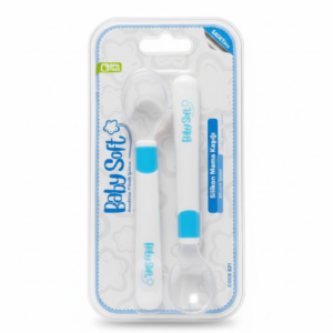 Byby Soft Silicone Spoon – Algérie