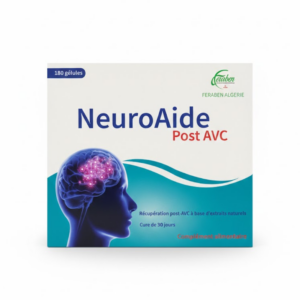 NeuroAiD Post AVC – Algérie