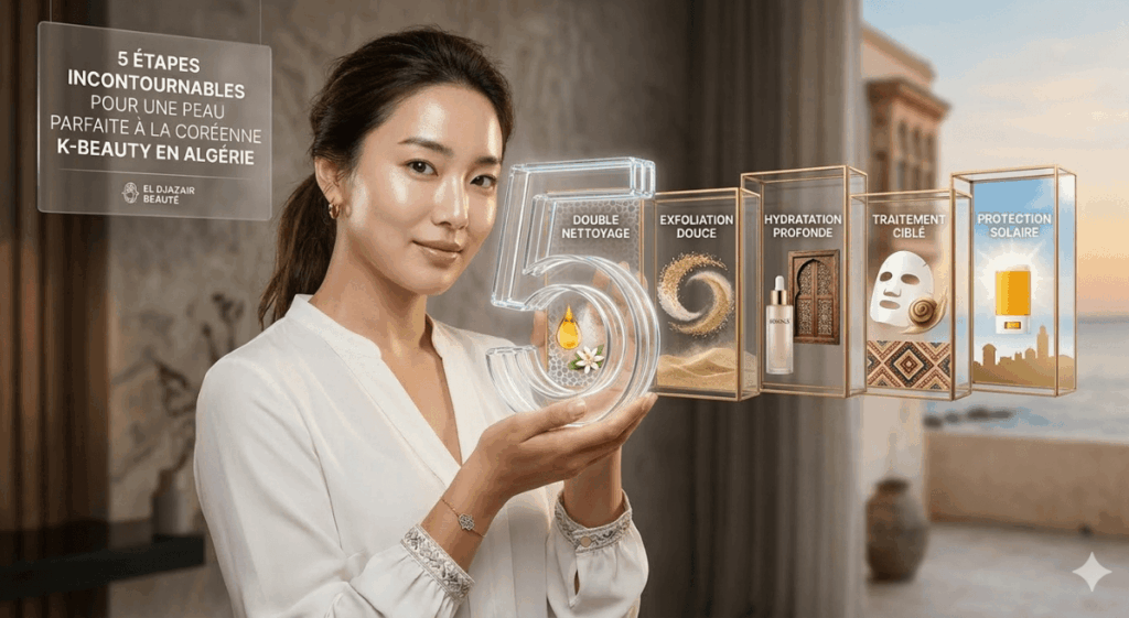K-Beauty Algérie