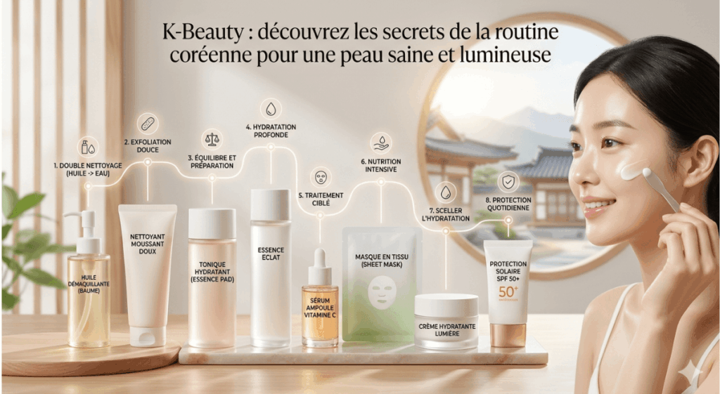 K-Beauty Algérie