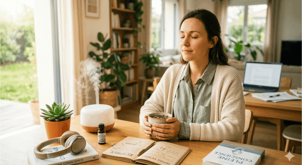 Comment gérer le stress efficacement Algérie–Pharmacie Djeddi