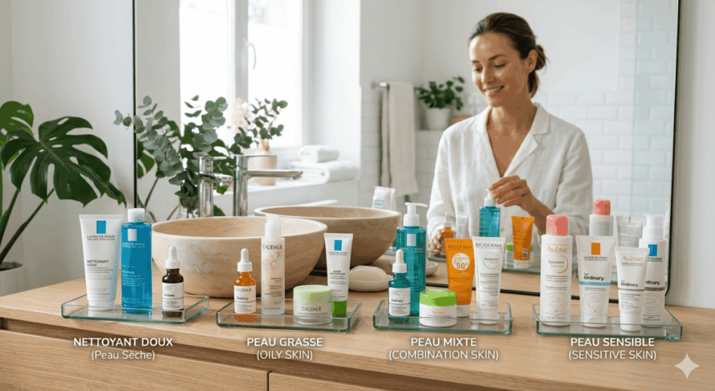 Routine Visage Idéale - Parapharmacie Djeddi