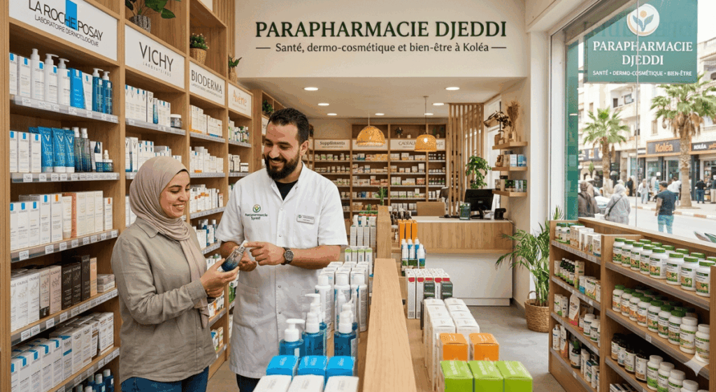 parapharmacie à Koléa Algérie