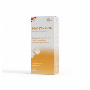 JFLarose Prostaxion – Algérie