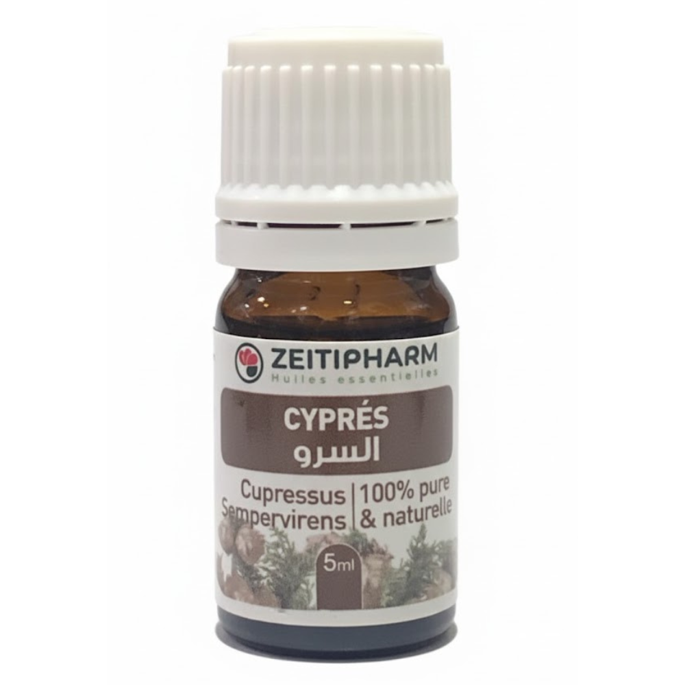 Zeitipharm Huile Essentielle Cyprès – Algérie