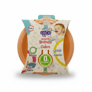 assiette ventouse bébé +6m Algérie