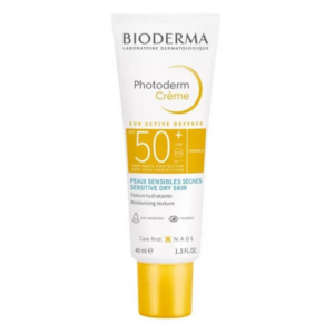 Bioderma Photoderm Crème Teintée Claire SPF 50+ – Algérie