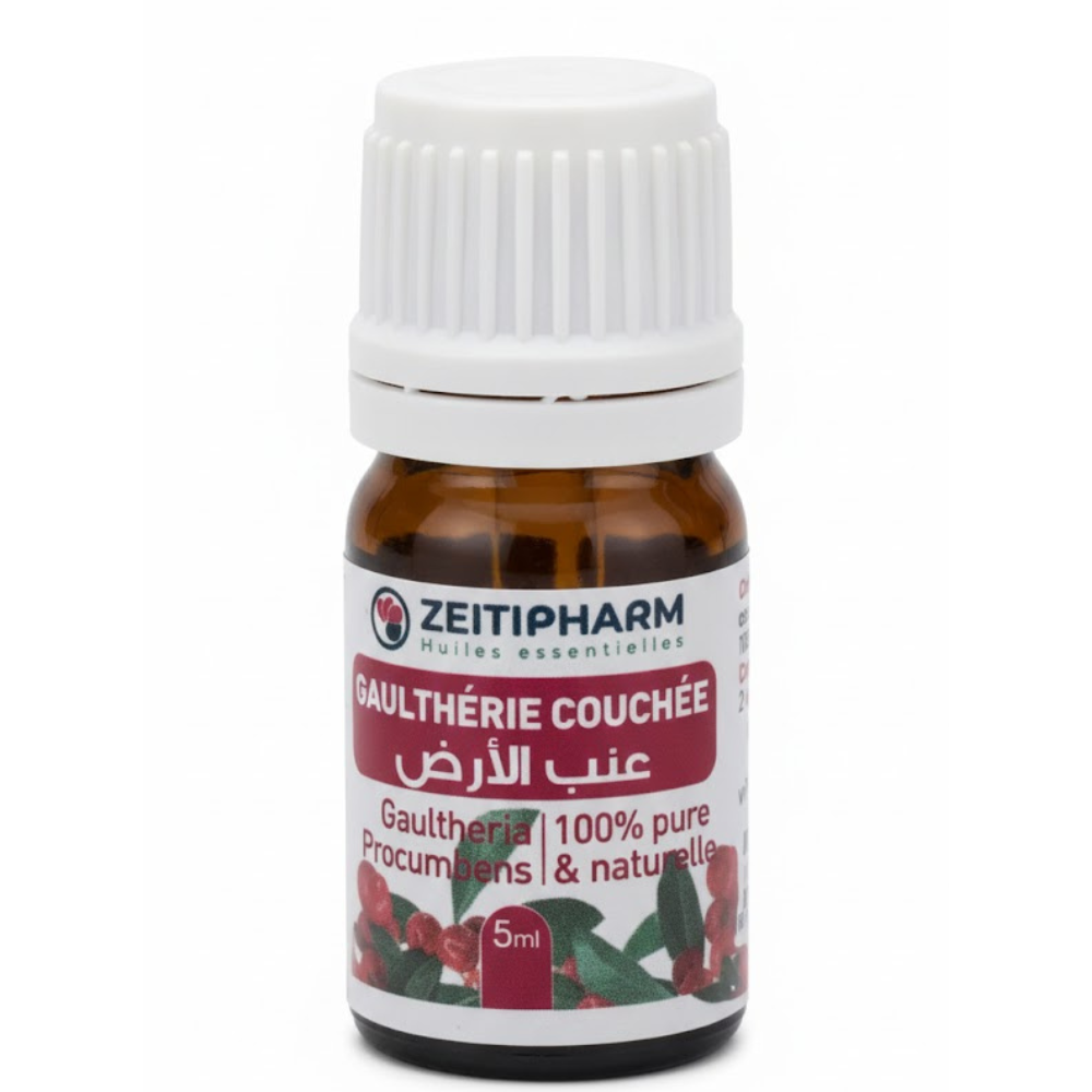 zeitipharm huile gaul thérie couchée