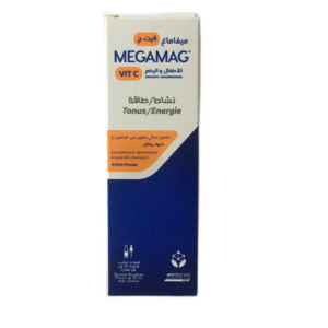Megamac VitC 30 ml – Algérie