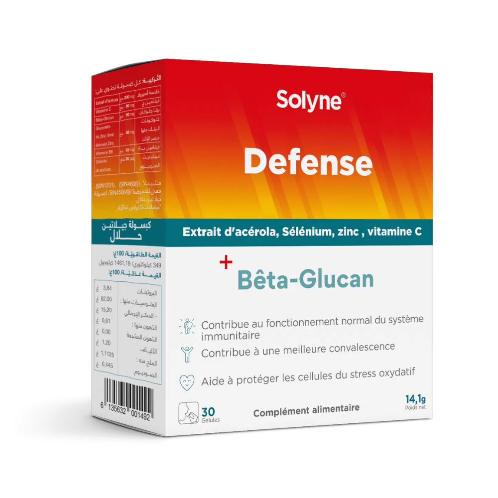 Solyne Défense – Algérie