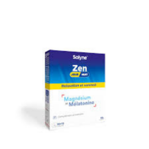 Solyne Zen – Algérie