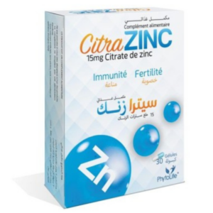 Phytolife Citra Zinc – Algérie