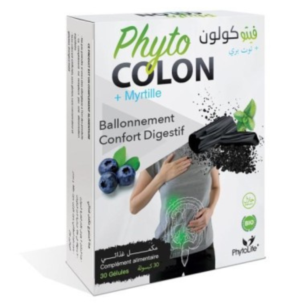 Phytolife Phyto Colon – Algérie