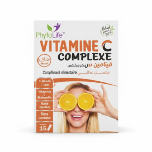 Phytolife Vitamine C Complex – Algérie