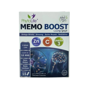 Phytolife Mémo Boost – Algérie