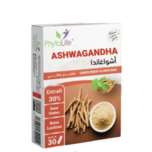 Phytolife Ashwagandha – Algérie