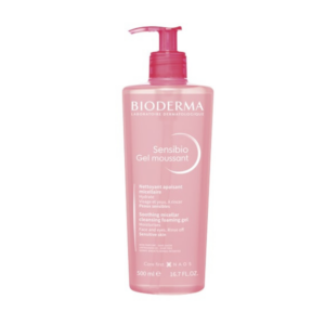 Bioderma Sensibio Gel Moussant 500 ml – Algérie