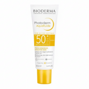 Bioderma Photoderm Aquafluide Invisible SPF 50+ – Algérie