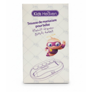 Kids Heaven Trousse de Manucure – Algérie