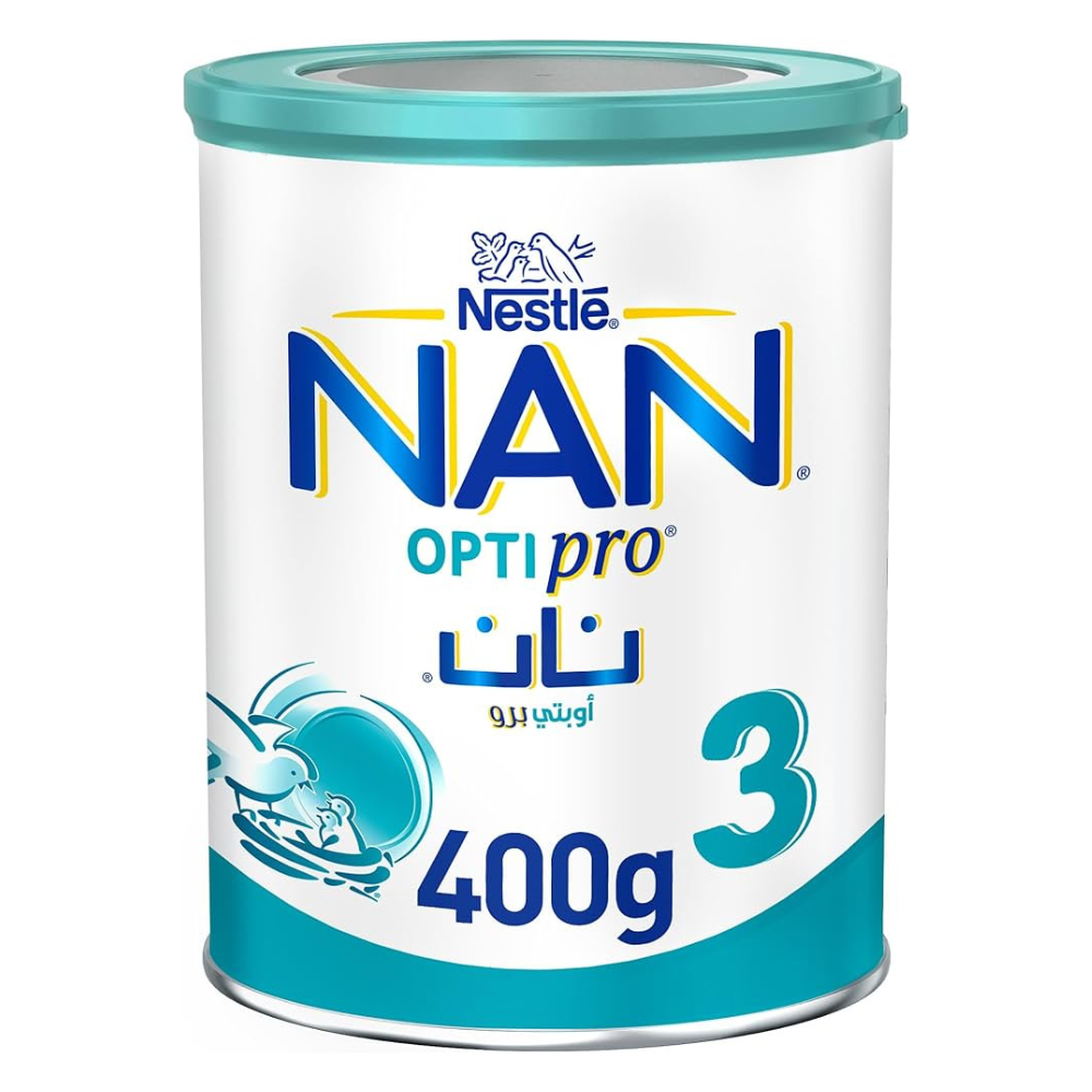 NAN OPTIPRO 3 Lait de Croissance Dès 1 An – Algérie