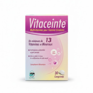 Vitaceinte Multivitamines 30 Comprimés – Algérie