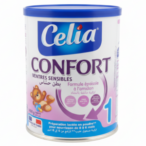 Celia Confort 1 – Lait Infantile Confort Digestif 0–6 Mois - Algérie