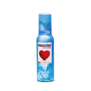 Masculan Lubricant Gel Silk 75 ml – Algérie