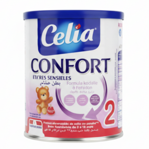 Celia Confort 2 – Lait Infantile Confort Digestif 6–12 Mois - Algérie