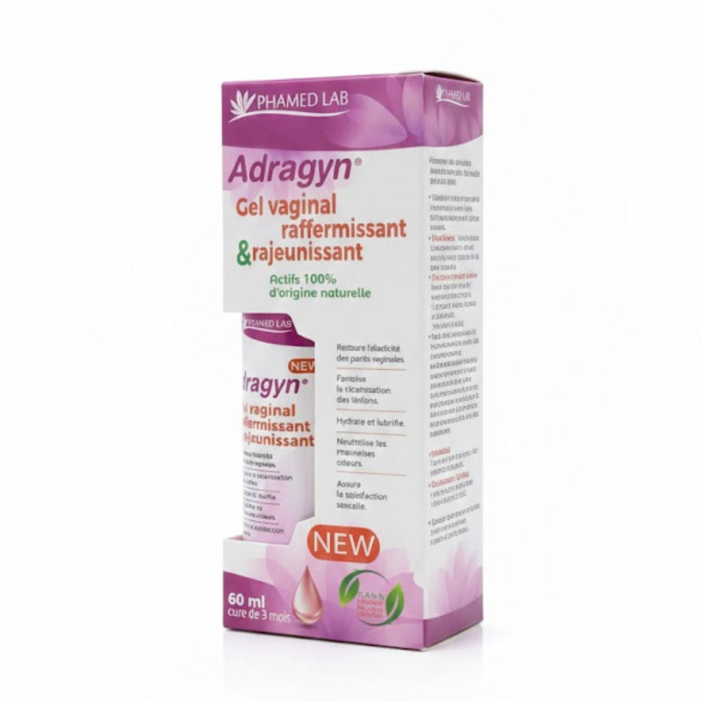 Phamed Lab Adragyn Gel Vaginal – Algérie