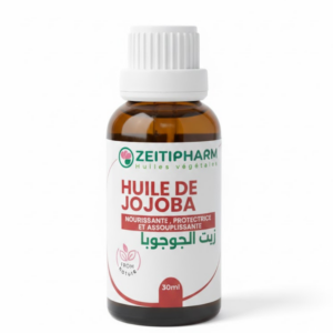 Zeitipharm Huile de Jojoba – Algérie