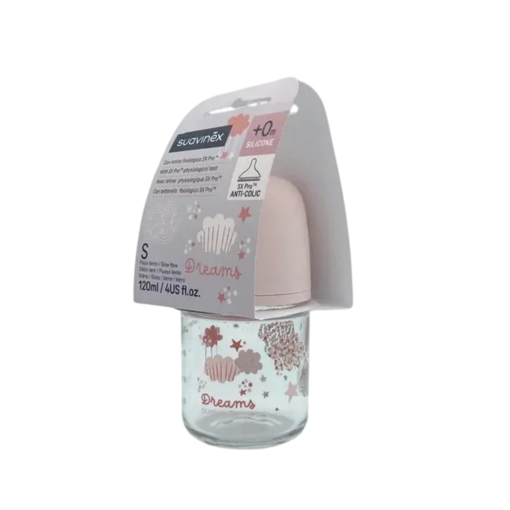 Suavinex +0 m 120 ml S – Algérie
