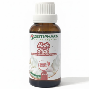 Zeitipharm Huile d’Ail – Algérie