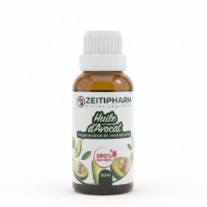 Zeitipharm Huile d’Avocat – Algérie